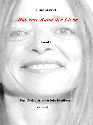 cover image of Das Ur des Frieden lebt in allem ruhend